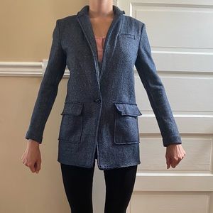 Classic Banana Republic coat